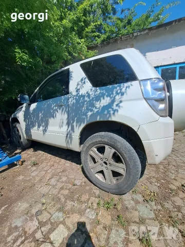 Suzuki Vitara дизел къса база , снимка 7 - Автомобили и джипове - 55309121