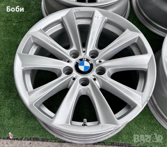 Джанти 5/120/17 BMW WV , снимка 5 - Гуми и джанти - 54033692