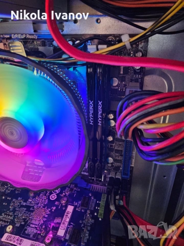 Кит Дънна платка Asrock 960GM/U3S3 FX + Процесор AMD FX-6300 + RGB Охладител | + Допълнителни опции , снимка 3 - Процесори - 54711799
