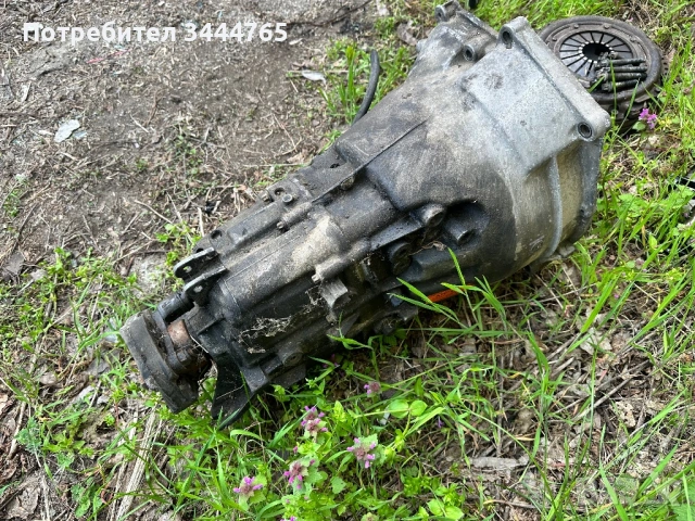 Ръчна кутия bmw ZF 