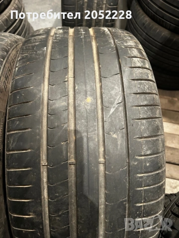 275/35/21-255/40/21 Pirelli