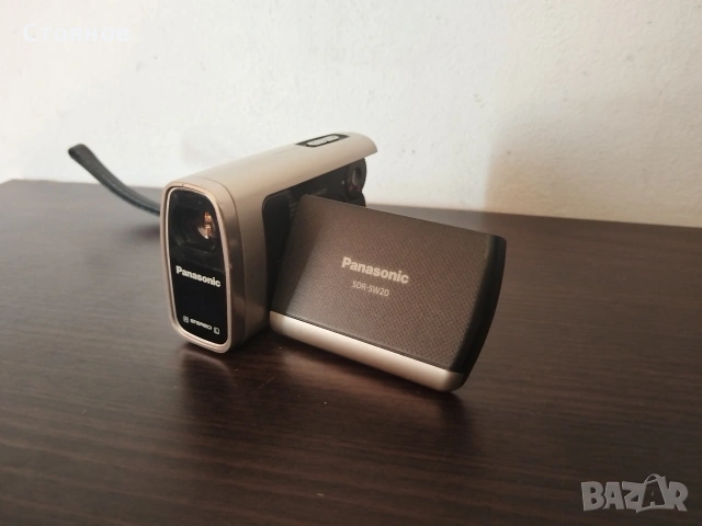 Видео камера Panasonic SDR-SW20 Waterproof Japan