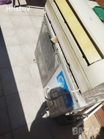 Климатик Midea MSG-12HR, , снимка 2 - Климатици - 55450504