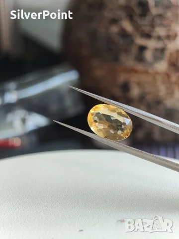 Мексикански огнен Опал VVS, снимка 3 - Други - 55399806
