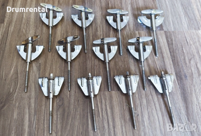 Части за каса с подарък, снимка 4 - Ударни инструменти - 54290224