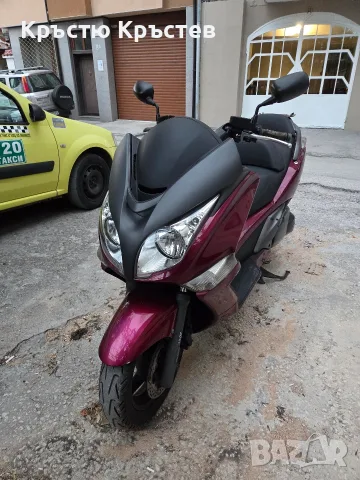 honda silver wing , снимка 2 - Мотоциклети и мототехника - 55579671
