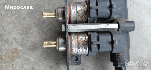 Инжектори БАРАКУДА, снимка 3 - Части - 54045135