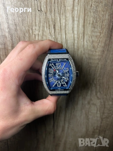 Часовник Franck Muller