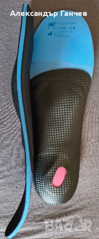 Ортопедични спортни стелки (Немски), снимка 2 - Други спортове - 54209687