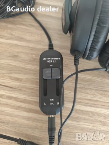 Sennheiser HD 65 , снимка 4 - Слушалки и портативни колонки - 55345029