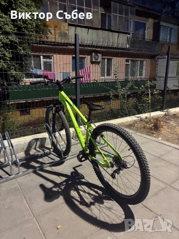 2бр.колелета Rockride ST100 черен и жълт цвят
