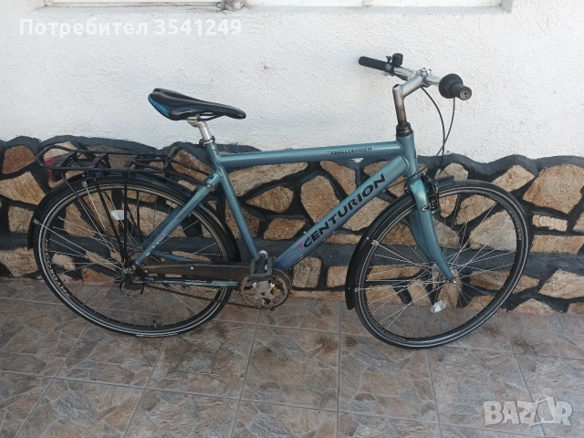 алуминиев велосипед 28", снимка 3 - Велосипеди - 54414447