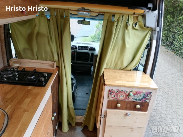 Продава се , снимка 3 - Каравани и кемпери - 54565101