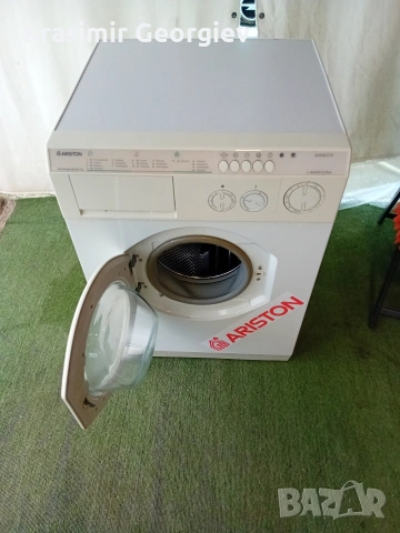Продавам пералня със сушилня Ariston Margherita AI 858 CTX, снимка 3 - Перални - 54080977
