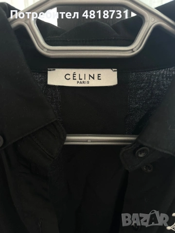 Рокля Celine, снимка 2 - Рокли - 54439961