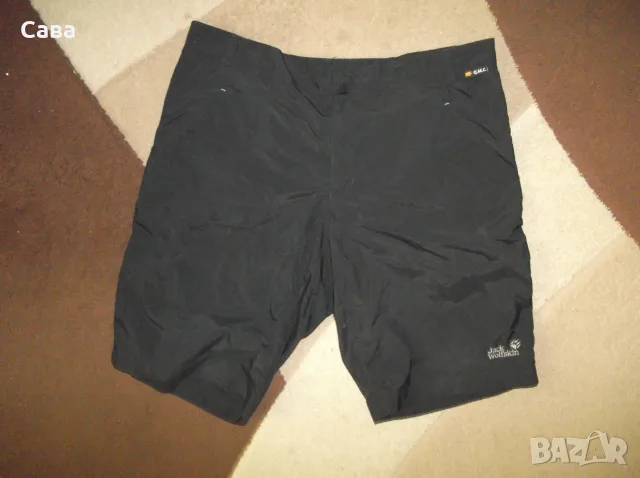 Къси панталони JACK WOLFSKIN  мъжки,ХЛ