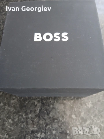 Нов часовник HUGO BOSS 1513908 Admiral Chronograph , снимка 16 - Мъжки - 54338006
