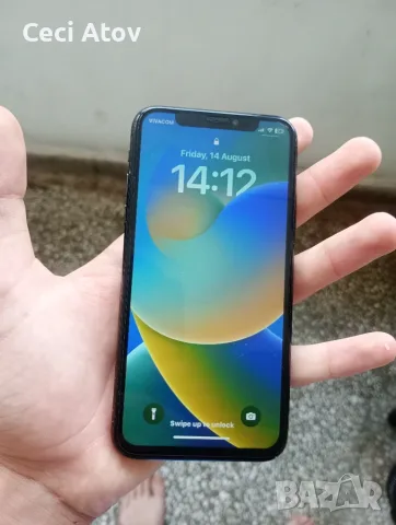 Iphone x 80 евро, снимка 2 - Apple iPhone - 55663598