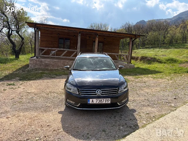 VW PASSAT 2.0TFSI 211h, снимка 2 - Автомобили и джипове - 52356582