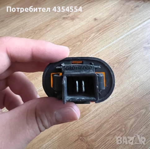 Оригинални странични мигачи Tokaidenso за Suzuki Swift / Baleno (Комплект), снимка 2 - Части - 54860983