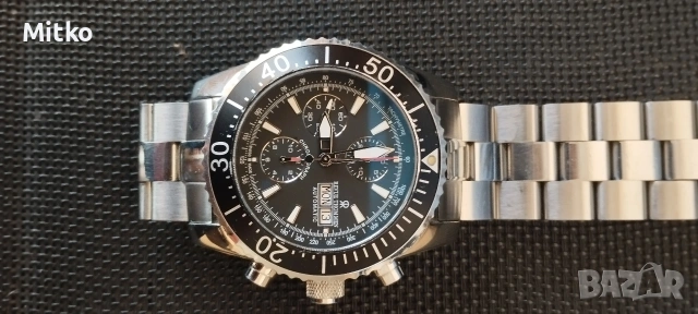 Revue Thommen Diver Automatic., снимка 8 - Мъжки - 54438714