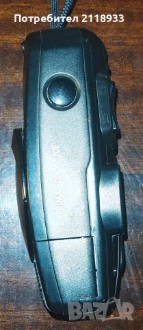 canon prima zoom 70f, снимка 4 - Фотоапарати - 55333311
