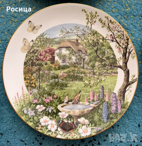 Колекционерски чинии , снимка 6 - Колекции - 55414513