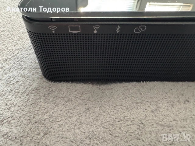 Саундбар BOSE SOUNDTOUCH 300, снимка 4 - Аудиосистеми - 54305703