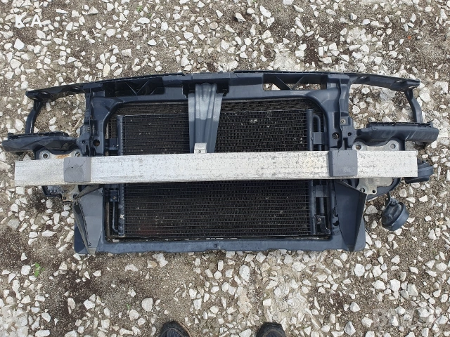 Очиларка с радиатори Audi A3 8l 1.8 125