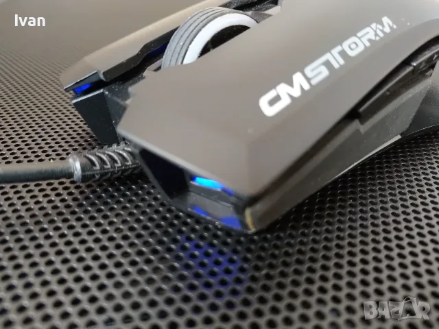 Комплект клавиатура и мишка Cooler Master Devastator, снимка 7 - Клавиатури и мишки - 55376223