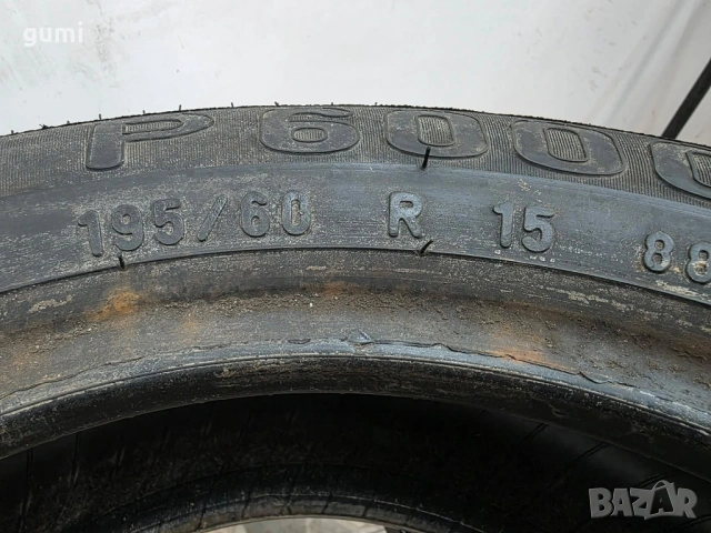 1бр летна гума 185/60/15 PIRELLI L05937 , снимка 2 - Гуми и джанти - 54881277