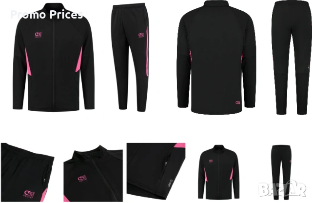 Promo комплект анцуг Cruyff Turn Tech M, снимка 3 - Спортни дрехи, екипи - 54541136