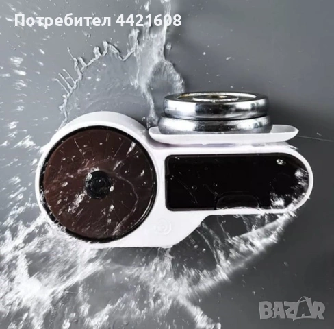органайзер с поставка за тоалетна хартия и диспенсър с аксесоари TV1155, снимка 2 - Други стоки за дома - 54977347