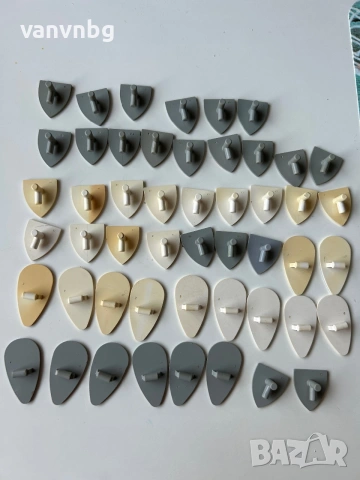 Lego Castle Shields Рицари Щитове, снимка 2 - Конструктори - 55125381