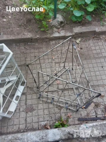 Центрафуга за мед,самоделна., снимка 2 - За пчели - 55396521