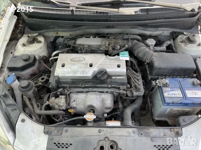 KIA Rio 1.4 G4EE 2009. На части., снимка 6 - Части - 55322708
