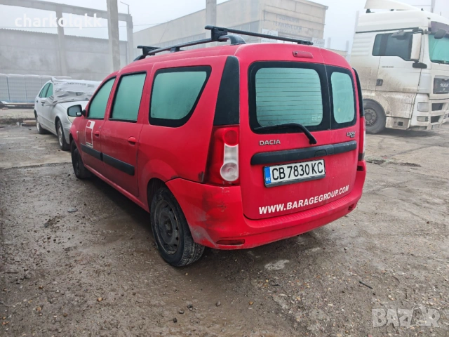 Продавам дачия логан 1.6 бензин на части, снимка 7 - Автомобили и джипове - 54497681