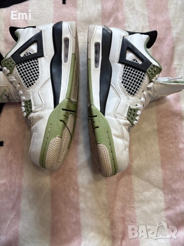 Jordan Retro Seafoam W-кецове 40 номер, снимка 3 - Кецове - 54253340