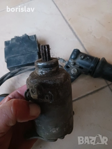 Suzuki savege650cc., снимка 6 - Мотоциклети и мототехника - 54358494