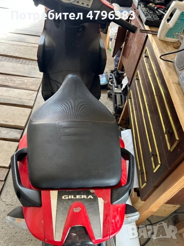 MOTOR GILERA, снимка 8 - Мотоциклети и мототехника - 54187227