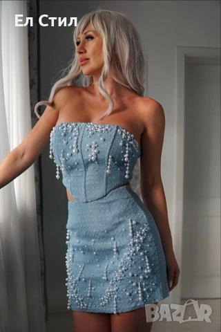 💎Дънков комплект от лукс серията ХС С М Л размер Цена:80€ Еконт