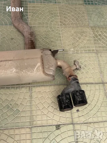 Генерация за BMW G30 540i ОРИГИНАЛНА ауспух exhaust М, снимка 3 - Части - 55640491