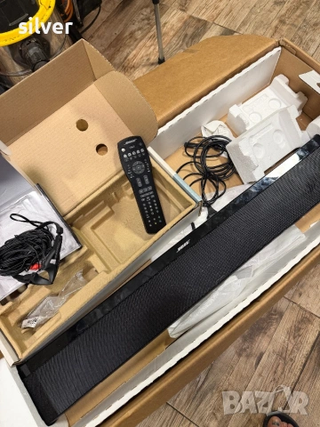 домашна аудио система BOSE CineMate 1SR , снимка 3 - Аудиосистеми - 54842522