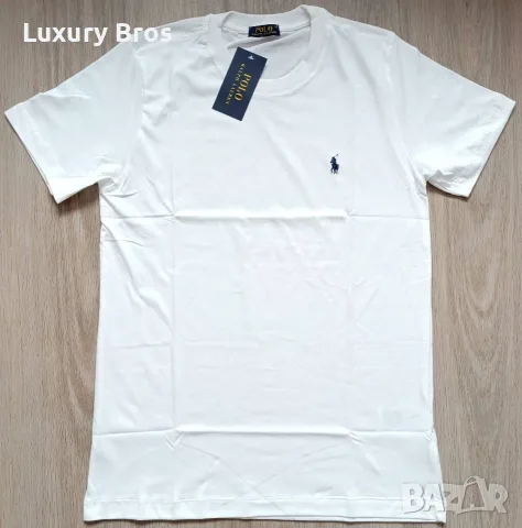 Мъжки тениски Polo Ralph Lauren, снимка 2 - Тениски - 55624690