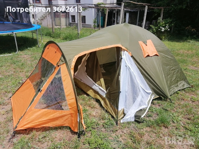 Палатки 5 броя, снимка 7 - Палатки - 54157306