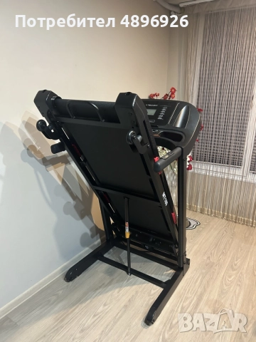 Бягаща пътека TECHFIT® MT180 , снимка 5 - Други спортове - 55412002
