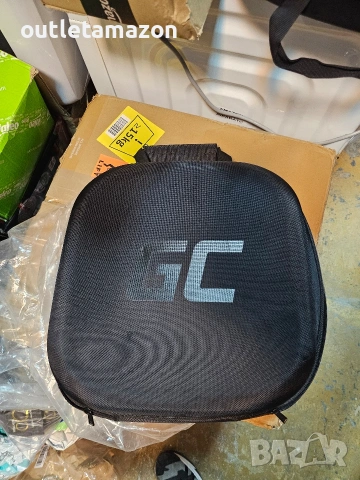 Кабел за зареждане Green Cell GC type 2, 7,2 kW, За EV / PHEV зареждане, 5 м, снимка 8 - Аксесоари и консумативи - 54702218