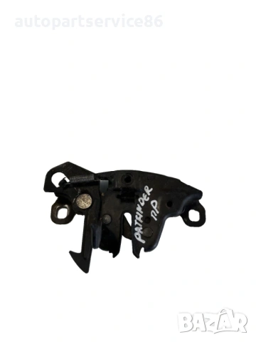 Механизъм за заключване на преден капак за Nissan Pathfinder 2.5 DCI (2009)