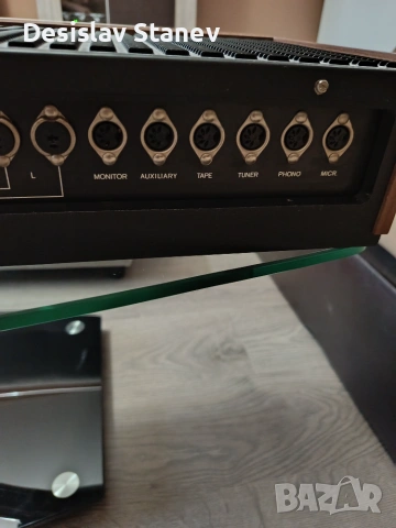 Dual CV 121, снимка 8 - Ресийвъри, усилватели, смесителни пултове - 54975542