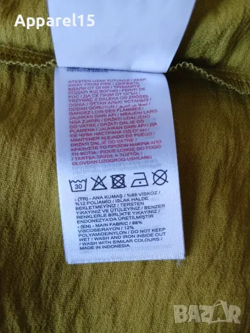 LC Waikiki нов зелен потник, 44, снимка 7 - Потници - 55509085